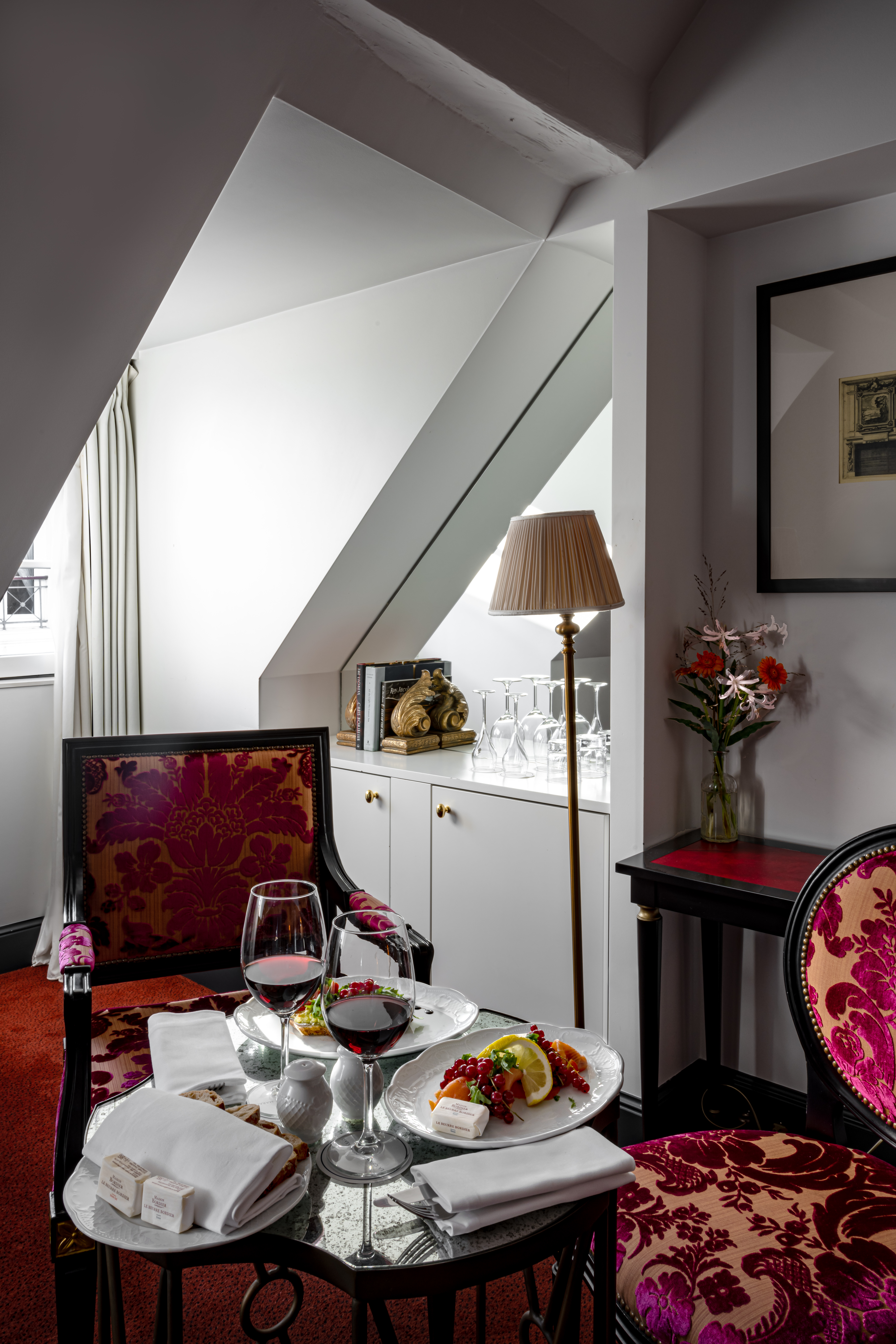 La Chambre du Marais