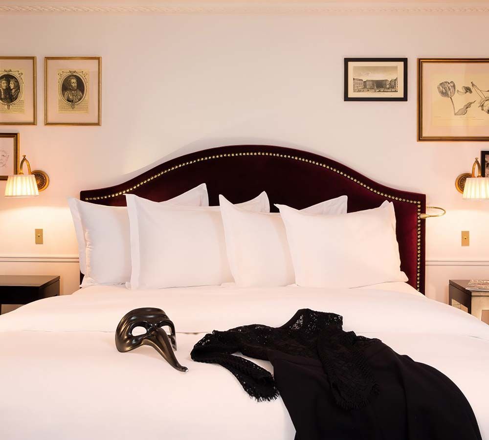 La Chambre du Marais