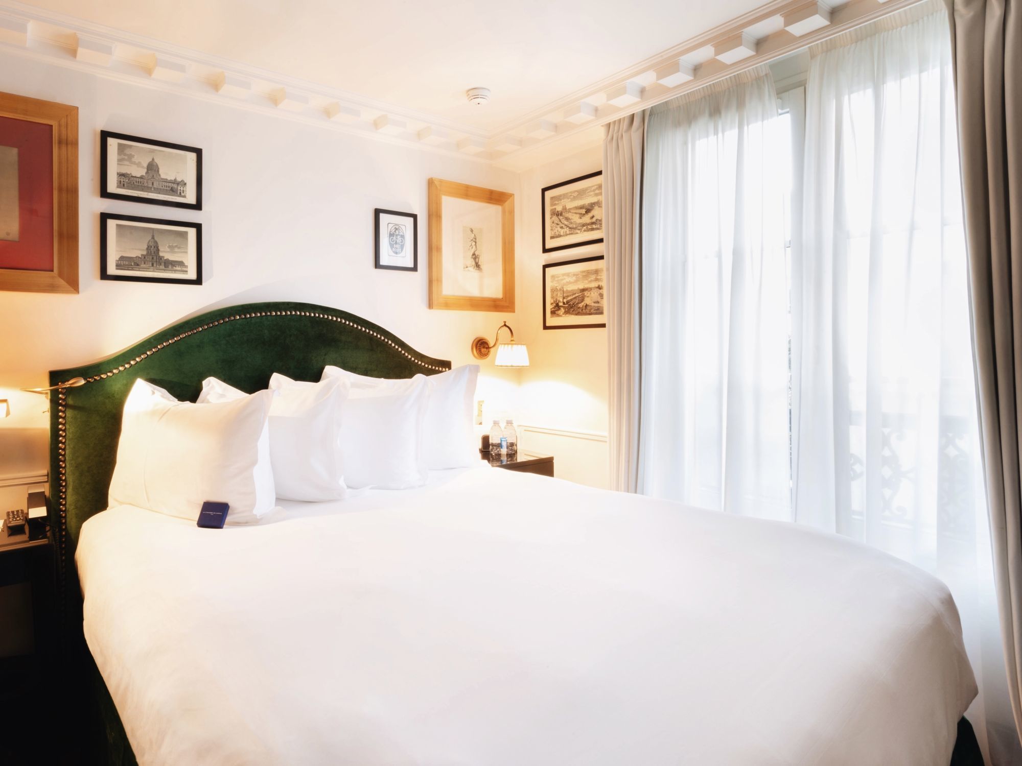 La Chambre du Marais - Room